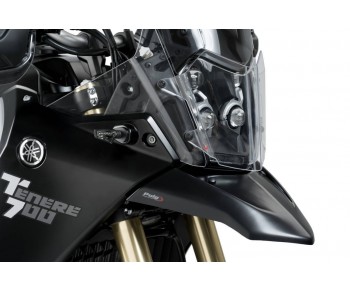 BEAK EXTENDER YAMAHA TENERE 700 2019-2021 - BLACK